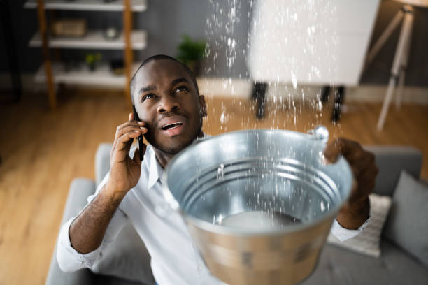 Best Residential water damage restoration  in Center, TX