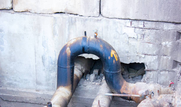 Best Basement water damage restoration  in Center, TX